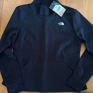 North face crew neck